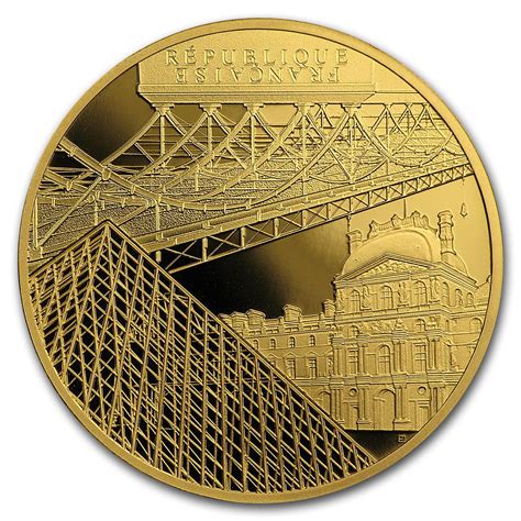 monnaie de paris gold coin.